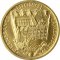 Zlatá mince 2000 Kč Renesance zámek v Litomyšli | 2002 | Standard