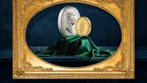 Příběh zlatých a stříbrných mincí z éry Františka Josefa I.