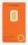 0,5g Gold Bar | Valcambi