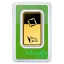 100g Gold Bar | Valcambi | Green Gold