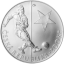 Silver coin 200 CZK Josef Bican | 2013 | Standard