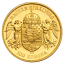 Zlatá investiční mince 100 Korona Františka Josefa I. | 1908 | Uherská Novoražba