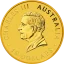 Zlatá investiční mince Kangaroo 1/10 Oz | 2025