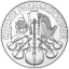Silver coin Vienna Philharmonic 1 Oz | 2025