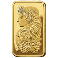 2,5g PAMP Fortuna | aranylap