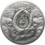 Silver coin Buffalo 1 Oz | Big Five II | 2023