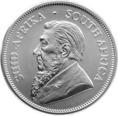 Silver coin Krugerrand 1 Oz | 2024