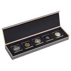 Box for 5 coins | Luxor