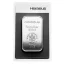 100g Srebrna Sztabka | Heraeus