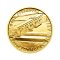 Zlatá mince 2500 Kč Zdymadlo na Labi pod Střekovem | 2009 | Proof