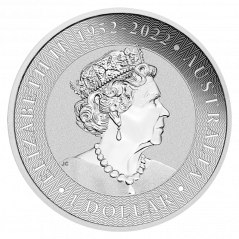 Stříbrná investiční mince Kangaroo 1 Oz | 2023