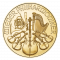 Zlatá investiční mince Wiener Philharmoniker 1/10 Oz