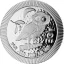 Silver coin Athena's Owl 1 Oz | Niue
