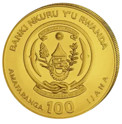 Hién 1 uncia | Rwanda | 2026 | aranyérme