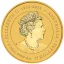 Gold coin Dragon 1/10 Oz | Lunar III | 2024