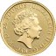 Zlatá investiční mince Lion of England 1/4 Oz | Tudor Beasts | 2022