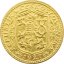 Gold coin St. Wenceslas 1 Ducat | 1927 | NGC MS 65