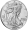 Amerikai Sas 1 uncia | 2026 | ezüstérme