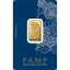 10g investičná zlatá tehlička | Pamp Fortuna