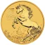 Gold coin Year of the Horse 2 Oz | Lunar III | 2026