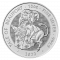 Stříbrná investiční mince Yale of Beaufort 10 Oz | Tudor Beasts | 2023