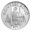 Silver coin 100 CZK Supreme Court | 2025 | Proof