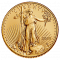 Zlatá investiční mince American Eagle 1/10 Oz