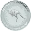 Stříbrná investiční mince Kangaroo 1 Oz | 2025