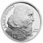 Silver coin 10 CSK J.A.Komenský | 1957 | Standard