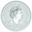 Stříbrná investiční mince Rok Myši 1 Oz | Lunar III | 2020