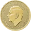 Zlatá investiční mince Britannia 1/2 Oz | Charles III | 2025