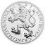 Silver coin 10 CSK J.A.Komenský | 1957 | Standard