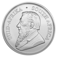 Krugerrand 1 uncia | ezüstérme