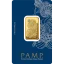 20g investiční zlatý slitek | Pamp Fortuna