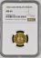 Gold coin St. Wenceslas 1 Ducat | 1926 | NGC | MS 64