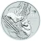 Silver coin Mouse 1/2 Oz | Lunar III | 2020