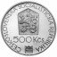 Silver coin 500 CSK Národní divadlo | 1983 | Proof