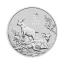 Srebrna moneta Rok Kozy 1 Oz | Lunar III | 2027