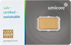 5g Gold Bar | Umicore