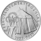Silver coin 200 CZK Zahájení pravidelného vysílání československého rozhlasu | 2023 | Standard