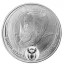 Silver coin Rhino 1 Oz | Big Five I | 2020