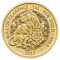 Zlatá investiční mince The Bull of Clarence 1 Oz | Tudor Beasts | 2023