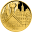 Zlatá mince 5000 Kč Město Litoměřice | 2022 | Proof