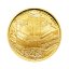 Gold coin 5000 CZK Hrad Kost | 2016 | Proof