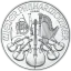 Srebrna moneta Wiedeński Filharmonik 1 oz | 2026