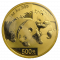 Zlatá investiční mince Panda 1 Oz | 2008