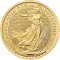 Złota moneta Britannia 1/2 oz | Karol III | 2026
