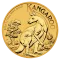 Złota moneta Australijski Kangur 1/10 oz