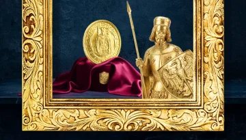 Svatováclavské dukáty - Tradice, autorita a svoboda v českém zlatě