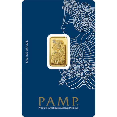 2,5g PAMP Fortuna | aranylap